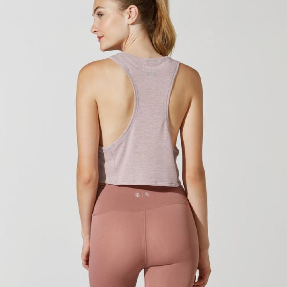 Barrys x Lululemon Tank Top Stronger As One XS / 2 - Picture 3 of 3